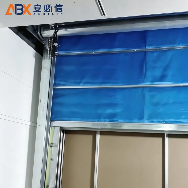 菏泽市柔性门