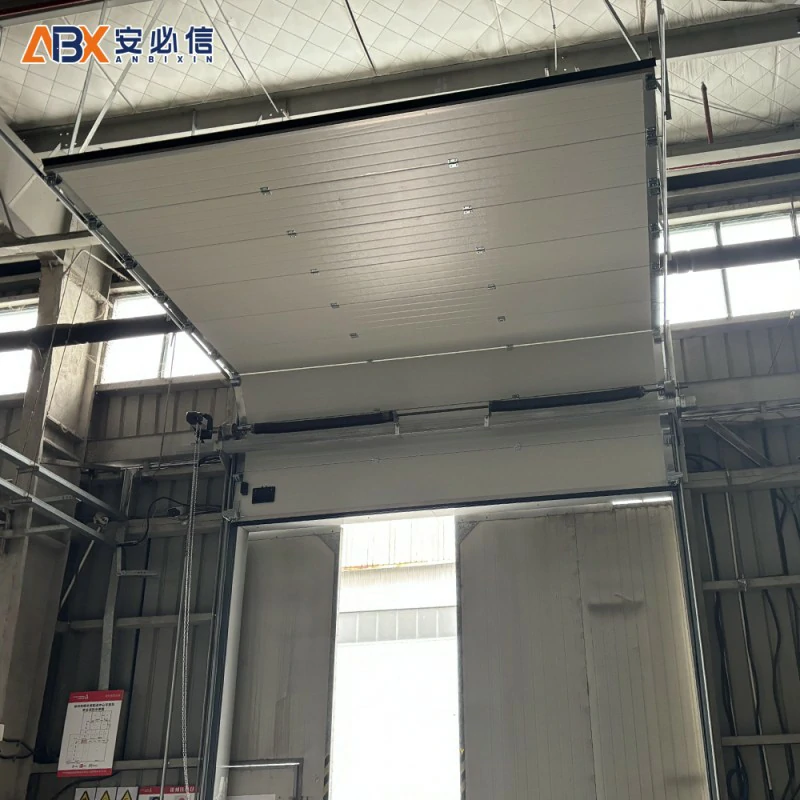 菏泽市工业滑升门